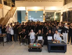 PRISMA Dideklarasikan: Mahasiswa Mempawah Siap Wujudkan Daerah Cerdas