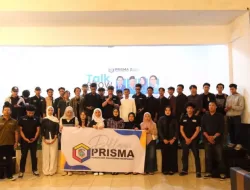 PRISMA Resmi Dideklarasikan: Wadah Mahasiswa Mempawah di Tanah Rantau