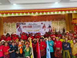 Pelantikan Serentak FKOB: Perkuat Solidaritas Bugis di Kalbar