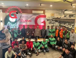 Dialog Bersama Ojol di Pontianak, DPRD hingga BPJS Soroti Perlindungan dan Regulasi