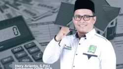 Hery Arianto, S.Pd.I