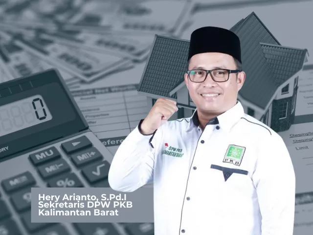 Hery Arianto, S.Pd.I