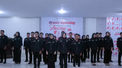 Kabupaten Mempawah buka Pemilihan Duta Lanceng Praben 2025 & lantik ILP 2025–2027. Wujud komitmen bangun SDM & lestarikan budaya lokal.