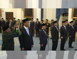 Reshuffle Kabinet Era Prabowo, Ini Daftar Menteri yang Dilantik