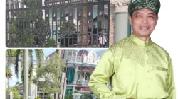 KPK Geledah Rumah Gubernur Kalbar, Ria Norsan, Diduga Terkait Proyek Jalan Rp40 Miliar