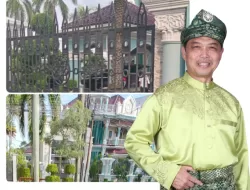 KPK Geledah Rumah Gubernur Kalbar, Ria Norsan, Diduga Terkait Proyek Jalan Rp40 Miliar