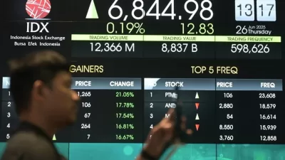 IPO Merdeka Gold Resources Raih Antusiasme Investor Global