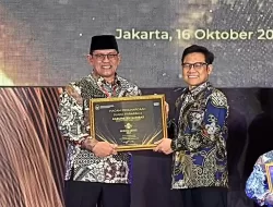 Sambas Torehkan Prestasi, Raih Mandaya Award 2025