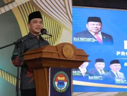 Ria Norsan: IKA PMII Harus Jadi Mitra Strategis Pemerintah Daerah