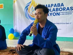 Ketua PMII Pontianak Raya Kritik Tayangan Trans7 yang Dinilai Lecehkan Pesantren Lirboyo