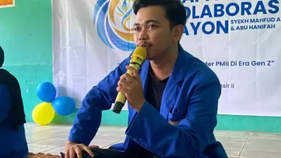 Ketua PMII Pontianak Raya Kritik Tayangan Trans7 yang Dinilai Lecehkan Pesantren Lirboyo