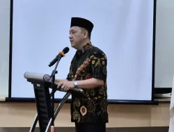 Mulyadi Tawik: Kader PKB Harus Jadi Teladan Toleransi