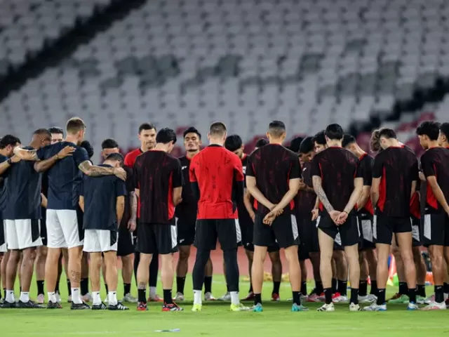 Nasib Timnas Indonesia di Kualifikasi Piala Dunia 2026 ditentukan di putaran keempat. Lolos ke Piala Dunia atau gagal total?