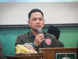 Gus Rivqy Instruksikan Seluruh Kader Panji Bangsa Kawal Keamanan Pesantren
