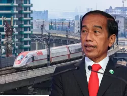 Jokowi Tegaskan Proyek Kereta Cepat Bukan Kerugian Negara, Tapi Investasi Sosial
