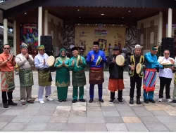 Ria Norsan Hadiri Bejapin 2025: Silaturahmi dan Budaya Kalbar di Tanah Perantauan