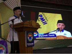 Mulyadi Tawik Resmi Pimpin IKA PMII Kalbar, Dorong Alumni Berkontribusi Nyata