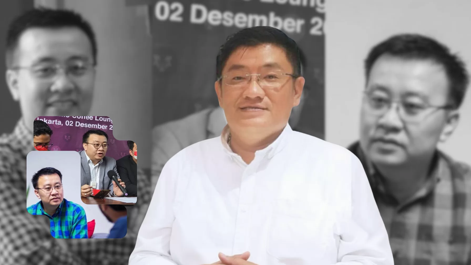 Ketua BERANI Kalbar Darma Wijaya mendukung Ardy Susanto sebagai calon Dewan Pengawas BPJS, menilai sosoknya berintegritas, berpengalaman, dan peduli terhadap rakyat kecil.