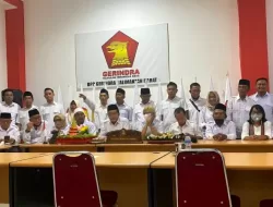 DPD Gerindra Kalbar Tegaskan Penolakan terhadap Budi Arie