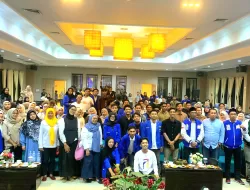 Tumbuh dan Kokoh di Usia 7 Tahun, PMII Pontianak Raya Mantapkan Arah Pergerakan