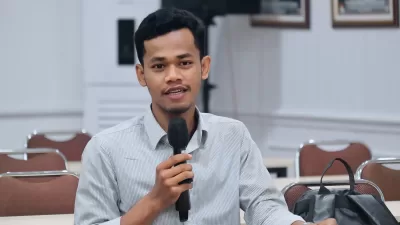 Khairul abror Desak Sekretariat DPRD Buka Akun Media Sosial untuk Transparansi Publik