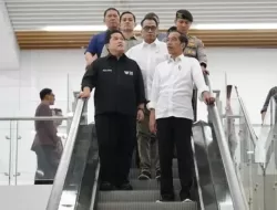 Kereta Cepat Jakarta–Bandung Diwarnai Risiko Utang dan Beban BUMN