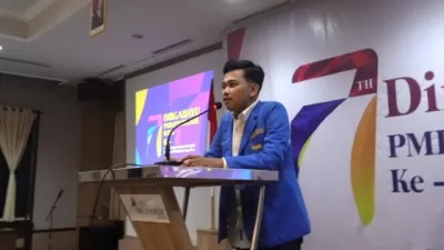 PMII Pontianak Raya rayakan Harlah ke-7 dengan semangat kolaborasi dan transformasi digital di bawah kepemimpinan Sahabat Faisal, S.H.