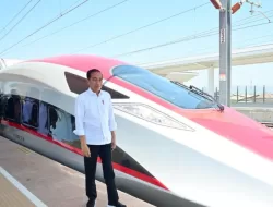 Pakar Hukum Desak KPK Panggil Jokowi Terkait Proyek Kereta Cepat Whoosh