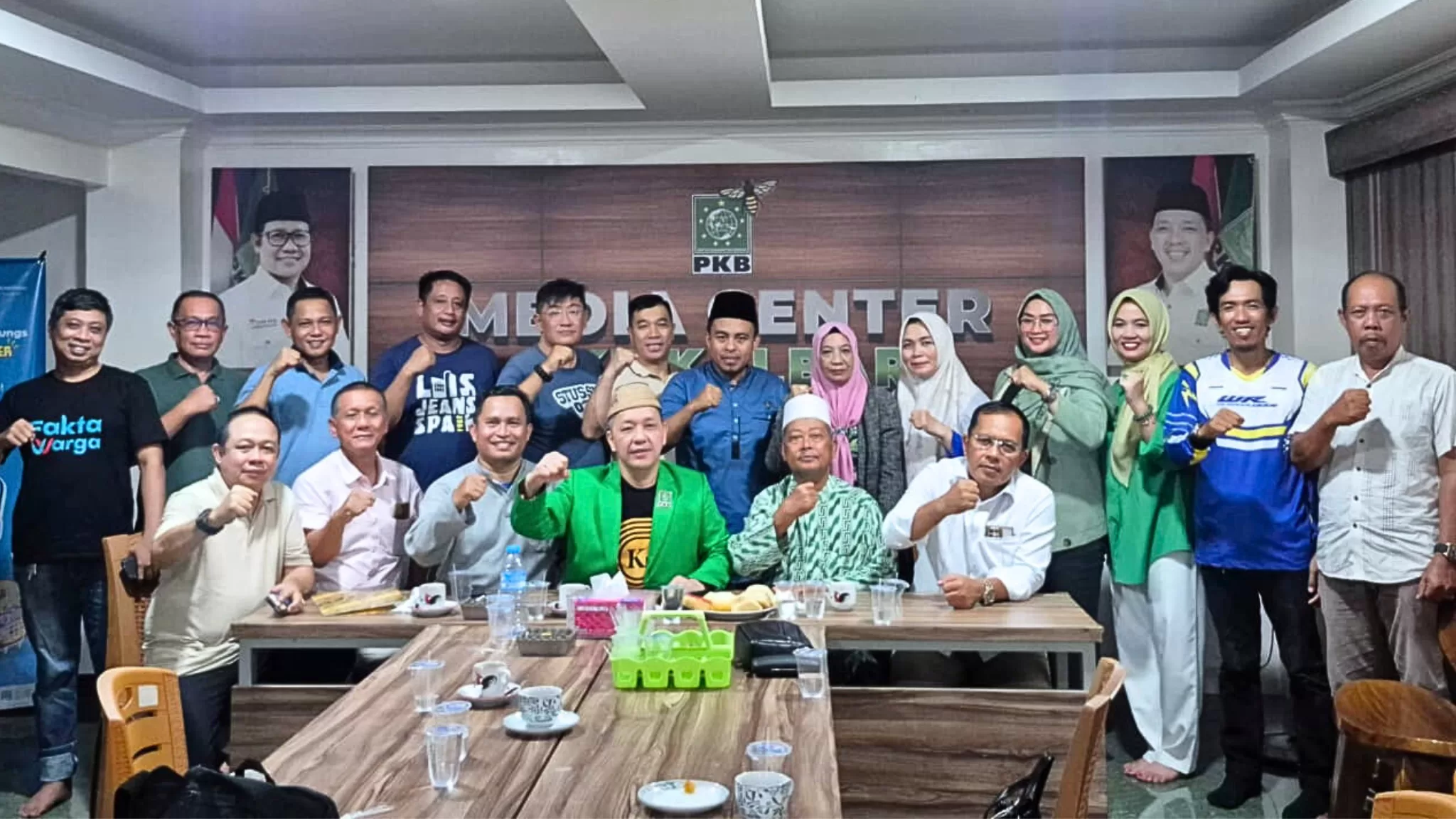 DPW PKB Kalbar intensif mematangkan persiapan Muswil pada 23–24 November, lengkap dengan penguatan kaderisasi dan Mujahadah Akbar sebagai rangkaian resmi.