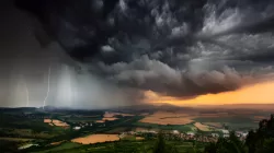 Kalbar Siaga Hujan Lebat, BPBD Mulai Lakukan Antisipasi