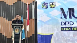 Derahman, S.Pd terpilih secara aklamasi sebagai Ketua DPD KNPI Kubu Raya periode 2026–2029 melalui Musda yang berlangsung kondusif dan penuh kebersamaan.