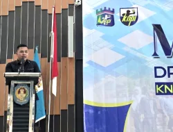 Derahman Nahkodai KNPI Kubu Raya Periode 2026–2029