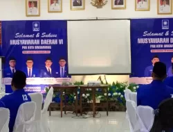 Musda PAN Singkawang: Muhammadin Tekankan Politik Tanpa Permusuhan