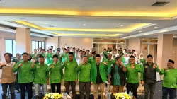 PKB Pontianak Perkuat Regenerasi Lewat Sekolah Kader Perubahan