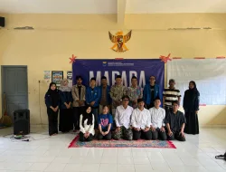 Komisariat PMII UMY Sukses Gelar MAPABA 2025