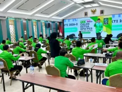 50 Calon Ketua DPW Ikuti UKK Perdana DPP PKB di Jakarta