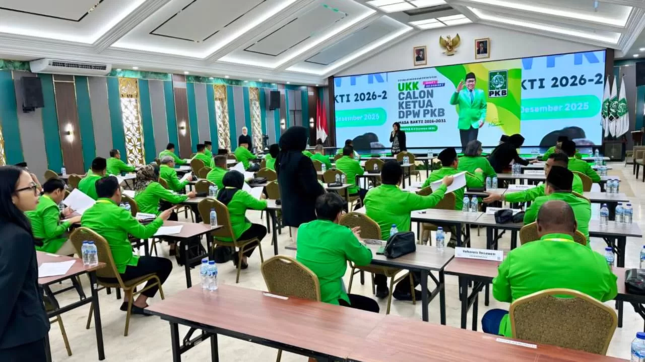 Dewan Pengurus Pusat Partai Kebangkitan Bangsa (DPP PKB) mulai melaksanakan Uji Kelayakan dan Kepatutan (UKK) bagi para calon ketua Dewan Pengurus Wilayah (DPW) PKB di seluruh Indonesia.