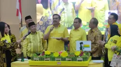 Golkar Kalbar Akan Bangun Patung Soeharto di Pontianak