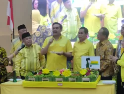 Golkar Kalbar Akan Bangun Patung Soeharto di Pontianak