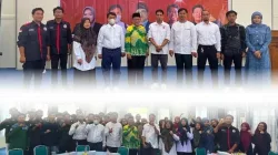 HMPS Hukum Keluarga Islam resmi membuka Gebyar Ahwal Syakhsiyyah VII di Aula Wakil Wali Kota Pontianak sebagai wadah penguatan kajian hukum keluarga Islam.