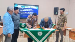 Kampus sebagai Motor Penggerak Ekonomi Syariah Daerah