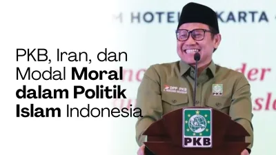 Tindakan ini memunculkan pertanyaan yang menarik: apakah sekadar ekspresi moral, atau justru strategi politik yang terukur?