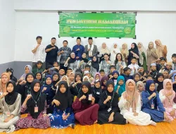 Pesantren Ramadhan Penuh Keberkahan, Siswa SDN 09 Pontianak Tenggara Antusias Ikuti Ceramah