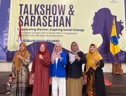 Empowering Women: KOPRI PC PMII DIY Pererat Sinergi Alumni dan Kader Aktif