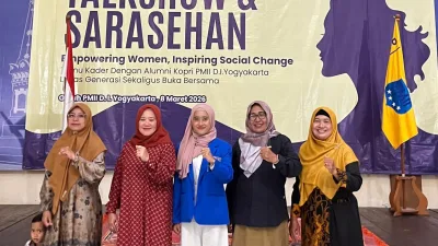 Empowering Women: KOPRI PC PMII DIY Pererat Sinergi Alumni dan Kader Aktif