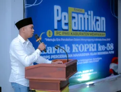Harlah PMII Jadi Ruang Refleksi, Mabincab Ajak Kader Lebih Berdaya untuk Daerah