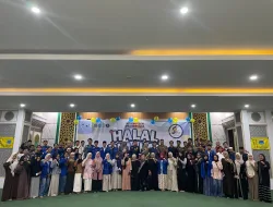 PMII Rayon SeIAIN Pontianak Peringati Harlah ke-66 Lewat Istighotsah dan Doa Bersama