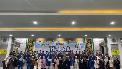 PMII Rayon SeIAIN Pontianak Peringati Harlah ke-66 Lewat Istighotsah dan Doa Bersama