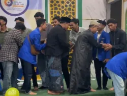 Peringatan Harlah ke-66 PMII di IAIN Pontianak berlangsung hangat dan penuh kekeluargaan, mempererat hubungan kader lintas generasi.