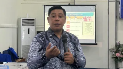 Kepala Regional Badan Gizi Nasional Kalbar: Program MBG Jadi Investasi Generasi Emas 2045